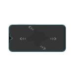 Mr.Shield Screen Protector compatible with Samsung Galaxy A15 5G / 4G [Tempered Glass] [3-PACK] [Japan Glass with 9H Hardness]