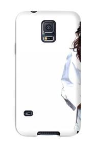 For Galaxy S5 Tpu Phone Case Cover(bipasha Basu Hot Photoshoot)