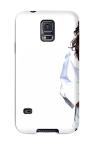 For Galaxy S5 Tpu Phone Case Cover(bipasha Basu Hot Photoshoot)