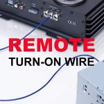 BOSS Audio Systems KIT2 8 Gauge Complete Car Amplifier Installation Wiring Kit with Power Cables, Ground Cables, Turn-On Wire, Speaker Wire, Terminals