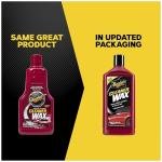 Meguiar's Cleaner Wax - Liquid Car Wax, Cleans, Polishes and Protects Your Vehicle - Easy to Use, Long-lasting Shine - 16 Oz