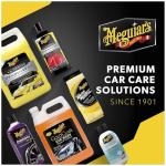 Meguiar's Cleaner Wax - Liquid Car Wax, Cleans, Polishes and Protects Your Vehicle - Easy to Use, Long-lasting Shine - 16 Oz