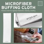 Otter Wax Leather Care Kit | 100% All-Natural Leather Care Products | Made In The USA | Includes Saddle Soap & Leather Salve | Color Safe | Ideal for Shoes, Boots, Jackets, Car Interiors