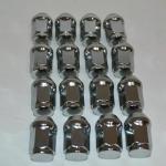 12 Inch Deep Dish Machined Golf Cart Wheels & Tires Set of 4, 20x10-12 All Terrain Tires/Street Use, DOT Certified Golf Cart Wheels Compatible with EZGO, Club Car, YMH