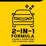 Meguiar's Gold Class Car Wash Shampoo 1.89L