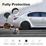 Land Tire Covers 4 Pack - Tough Wheel Protectors