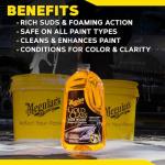 Meguiar's Gold Class Car Wash Shampoo 1.89L