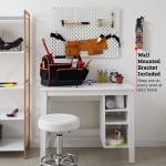 Compact 6-in-1 Portable Fire Extinguisher Set