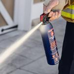 Portable Fire Extinguisher Spray - 4 Pack