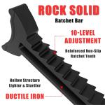 Torin Big Red Steel 3 Ton Jack Stands