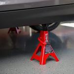 Torin Big Red Steel 3 Ton Jack Stands