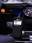 ANCEL AD310 Universal OBD II Engine Code Scanner