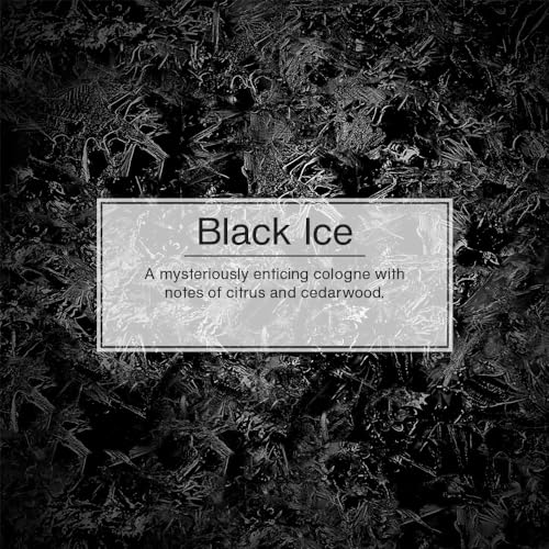 Little Trees Black Ice Scented Air Freshener