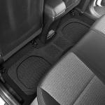 Motor Trend FlexTough Rubber Floor Mats for Cars