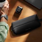 Mark Ryden Waterproof Toiletry Bag Travel Cosmetic Organizer Oxford Bag for Men Small Travel Bag