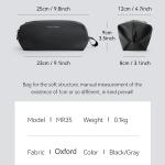 Mark Ryden Waterproof Toiletry Bag Travel Cosmetic Organizer Oxford Bag for Men Small Travel Bag