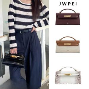 JW PEI Handbag, Crocodile Pattern, New Style, High-end, Handbag/crossbody Bag for Women