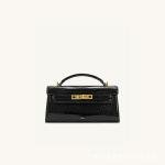 JW PEI Handbag, Crocodile Pattern, New Style, High-end, Handbag/crossbody Bag for Women