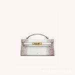 JW PEI Handbag, Crocodile Pattern, New Style, High-end, Handbag/crossbody Bag for Women