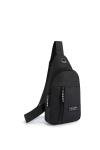 Men's Crossbody Bag Single Shoulder New Trend Chest Bag Fashionable and Portable Men Shoulder Bag