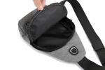 Men's Crossbody Bag Single Shoulder New Trend Chest Bag Fashionable and Portable Men Shoulder Bag
