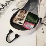 Crossbody Bag Men's Single Shoulder Small Backpack Chest Bag Women's Cycling Sports Mountain Climbing Boys Tablet Lightweight Mo