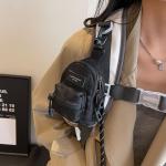 Fashionable Korean-style outdoor coin purse, exquisite ladies' single-shoulder bag, travel headphones, storage coin purse, 1 set