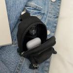 Fashionable Korean-style outdoor coin purse, exquisite ladies' single-shoulder bag, travel headphones, storage coin purse, 1 set