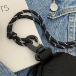 Fashionable Korean-style outdoor coin purse, exquisite ladies' single-shoulder bag, travel headphones, storage coin purse, 1 set