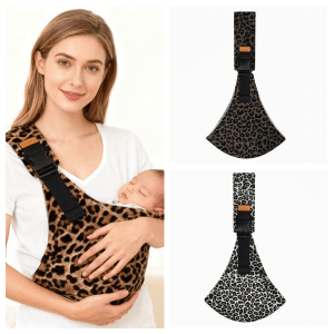 Portable Baby Carrier Wrap Toddler Accessories Multifunctional Strap Infant Bag Adjustable Shoulder Baby Carriers Sling for Kid