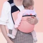 Child Carrier Wrap Multifunctional Baby Carrier Ring Sling for Baby Toddler Carrier Accessories Easy Carrying Artifact Ergonomic