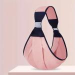 Child Carrier Wrap Multifunctional Baby Carrier Ring Sling for Baby Toddler Carrier Accessories Easy Carrying Artifact Ergonomic