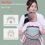 DHDH Baby Carrier Waist Stool Walkers Baby Sling Hold Waist Belt Backpack Hipseat Belt Kids Adjustable Infant Hip Seat