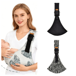 Baby Sling Carrier,Baby Sling,Toddler Carrier,Adjustable and Non-Slip Hip Seat Carriers Carrying 10-30 lbs