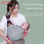 DHDH Baby Carrier Waist Stool Walkers Baby Sling Hold Waist Belt Backpack Hipseat Belt Kids Adjustable Infant Hip Seat