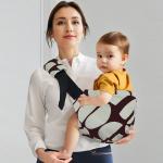 Baby Carrier Newborn Crossbody Wrap Baby Bag Accessories Toddler Hip-seat Adjustable Portable Sling Bags for Travel Infant Wrap