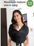 Minimalist X-Shaped Baby Sling Multifunctional Back Towel Easy Carry Wrap Slings Simple Children Carrier New