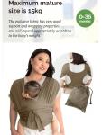 Minimalist X-Shaped Baby Sling Multifunctional Back Towel Easy Carry Wrap Slings Simple Children Carrier New