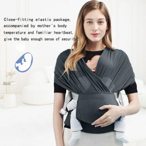 Adjustable Newborn Baby Sling Soft Breathable Air Mesh Wrap Carrier Infant Hipseat Gridding Cloth Baby Soft Carriers