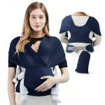 Adjustable Newborn Baby Sling Soft Breathable Air Mesh Wrap Carrier Infant Hipseat Gridding Cloth Baby Soft Carriers