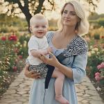 Updated Baby Carrier Ergonomic Child Carrier Wrap Multifunctional Baby Carrier Ring Sling for Baby Toddler Carrier Accessories