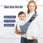Baby Carrier Newborn Crossbody Wrap Baby Bag Accessories Toddler Hip-seat Adjustable Portable Sling Bags for Travel Infant Wrap