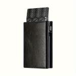 Men’s Minimalist Metal Wallet  RFID Protection