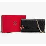 CH Brand Designer Exclusive Women's Handbag Party 2025 New Luxury Vintage Classic Design High-quality Women's Clutch Bag