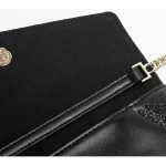 CH Brand Designer Exclusive Women's Handbag Party 2025 New Luxury Vintage Classic Design High-quality Women's Clutch Bag