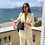 New summer beach bag for women clutch bag luxury designer straw bags tote handbag fashion woven rattan bags female travel purse