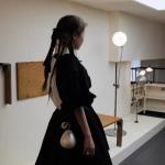 Women's Acrylic Premium Mini Egg Bag Luxury Fashion Pearl Dinner Clutch Bag Cute Phone Mouth Red Envelope for Wedding Party