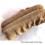 Shiny Rhinestones Handmade Evening Clutch Bags New Folds Purses and Handbags Luxury Designer Wedding Party High Quality