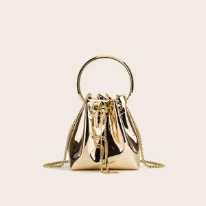 Women's bag Evening clutch Bag Purses and handbag luxury Designer Shoulder Bag bucket bag Purse female banquet payty bag