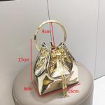 Women's bag Evening clutch Bag Purses and handbag luxury Designer Shoulder Bag bucket bag Purse female banquet payty bag